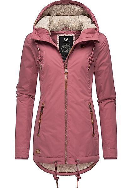 Ragwear Winterjacke Zuzka Winter Wasserdichter Winterparka günstig online kaufen