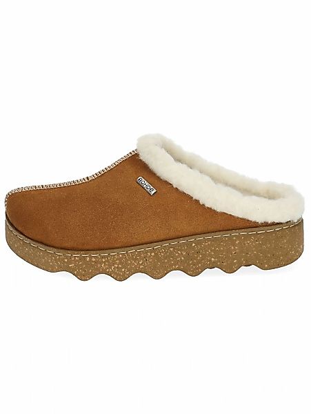 Rohde Hausschuh "Rohde Hausschuhe Leder" günstig online kaufen