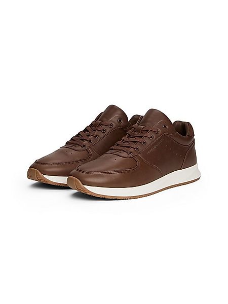 Tommy Hilfiger PREMIUM LEATHER HYBRID Sneaker, Freizeitschuh, Halbschuh, Sc günstig online kaufen
