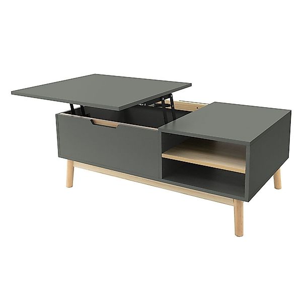 ML-DESIGN Couchtisch Sofatisch Wohnzimmertisch Beistelltisch Kaffeetisch günstig online kaufen