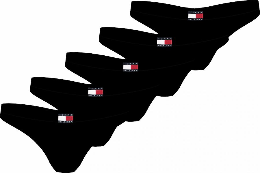 Tommy Hilfiger Underwear Tanga 5 PACK günstig online kaufen