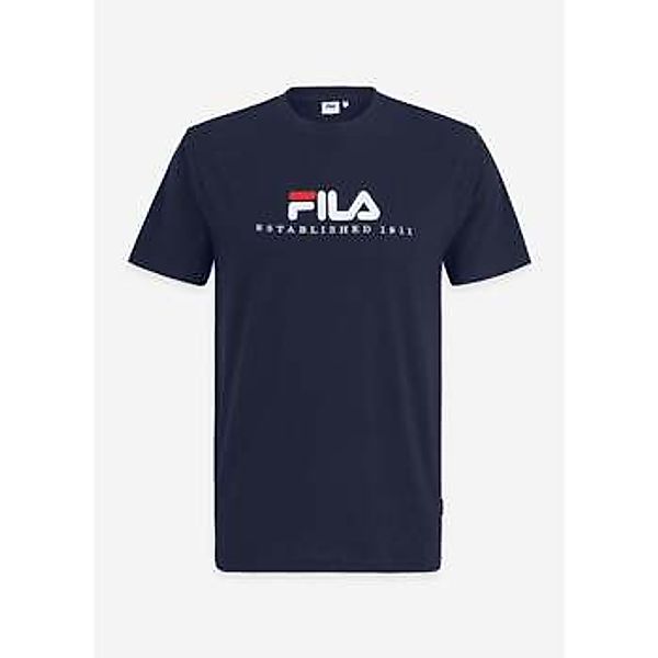 Fila  T-Shirts & Poloshirts Brill tee - black iris günstig online kaufen