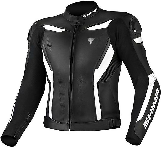 SHIMA Motorradjacke Chase Motorrad Lederjacke günstig online kaufen