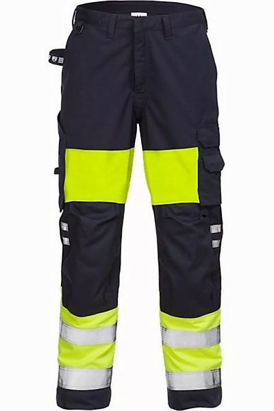 Fristads Warnschutz-Shirt High Vis Jacke Kl. 3 4794 Th günstig online kaufen