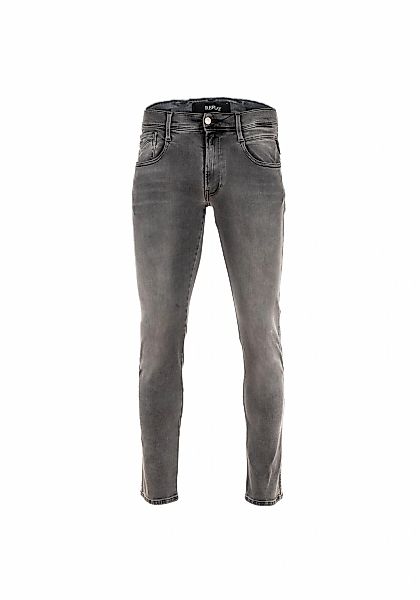 Replay Regular-fit-Jeans "Jeans Hyperflex Stretch ANBASS" günstig online kaufen