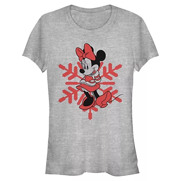 Disney Classics - Micky Maus - Minnie Maus Minnie Snowflake - Weihnachten - günstig online kaufen