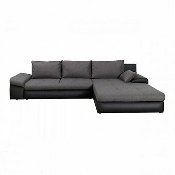 JVmoebel Ecksofa Schlafsofa Sofa Polster Textl Sitz Garnitur Funktions Couc günstig online kaufen