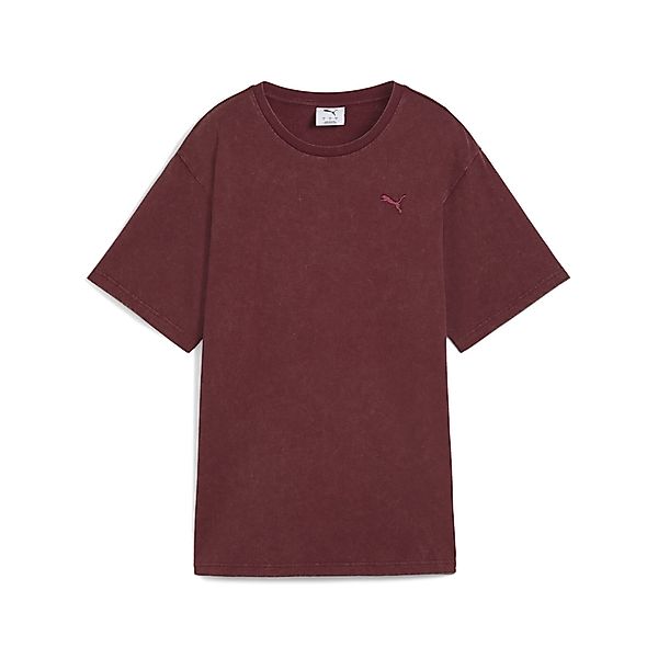 PUMA T-Shirt Essentials Elevated Relaxed Wash günstig online kaufen