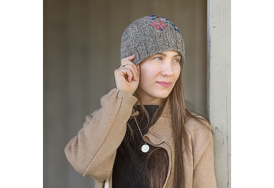 McRon Strickmütze Wollmütze Modell Daful günstig online kaufen