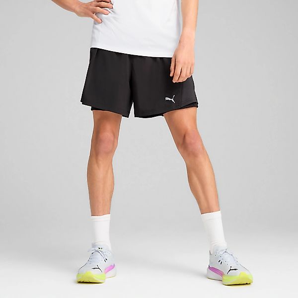 PUMA Laufshorts "M RUN VELOCITY 2IN1 SHORT" günstig online kaufen