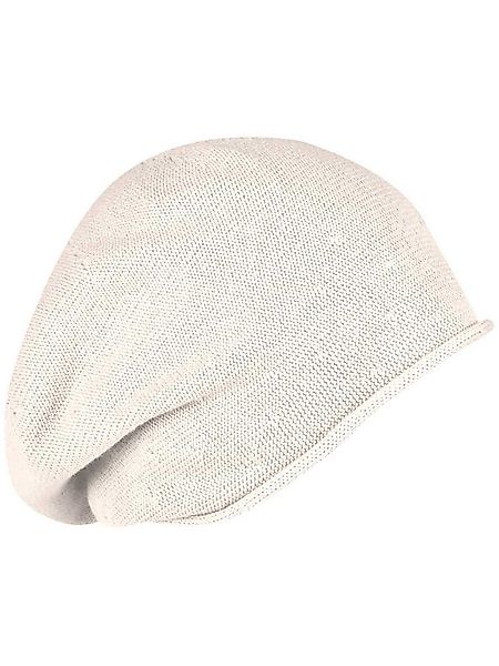 Loevenich Strickmütze Baumwolle Kopfbedeckung (keine Fransen) günstig online kaufen