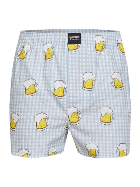 HAPPY SHORTS Boxer Print Sets (3-St) günstig online kaufen