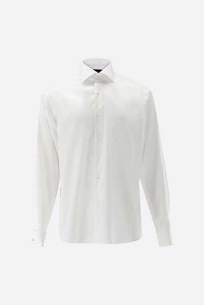 Twill-Hemd bügelfrei Tailor Fit günstig online kaufen