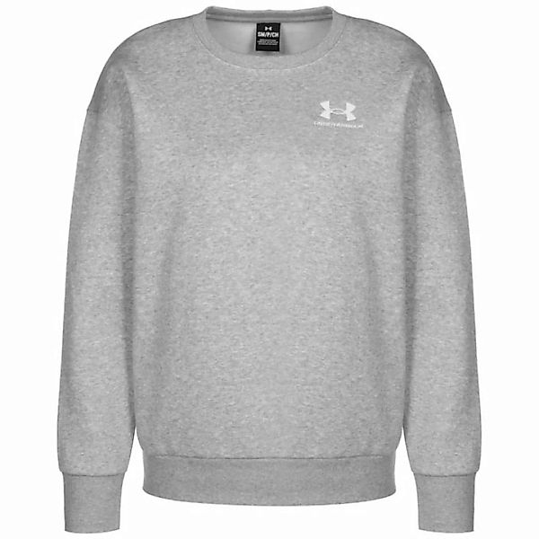 Under Armour® Sweatshirt Essential Fleece Crew Sweatshirt Damen günstig online kaufen