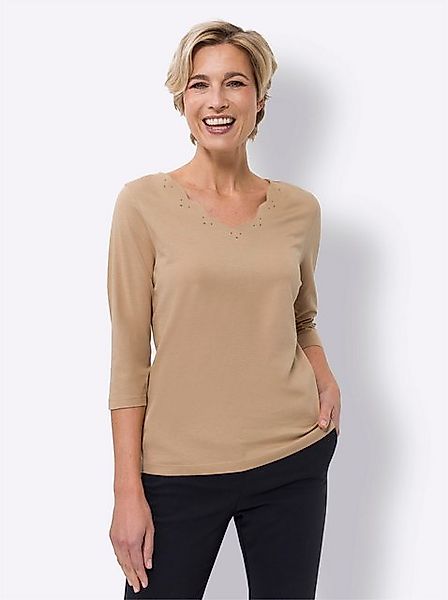 Classic Basics 3/4-Arm-Shirt "3/4-Arm-Shirt", (1 tlg.) günstig online kaufen