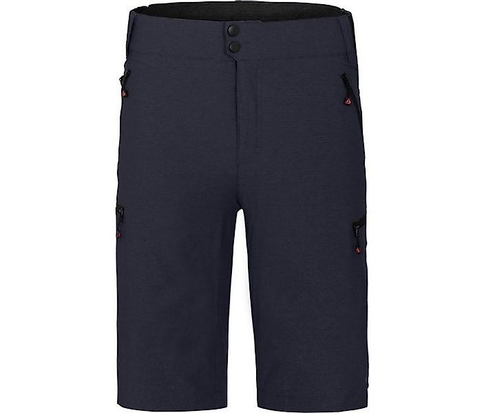 Fahrradhose PORVOO Bermuda (mit gepolsterter Innenhose) Herren Radshorts, r günstig online kaufen