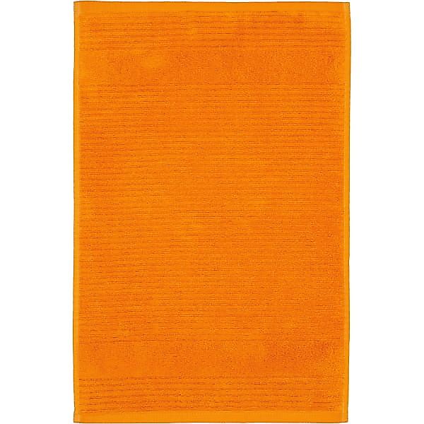 Vossen Handtücher Tomorrow - Farbe: electric orange - 2610 - Gästetuch 30x5 günstig online kaufen