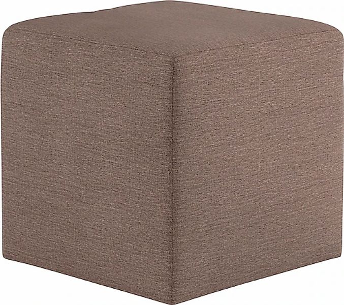 COTTA Hocker »Cuby«, Hocker, Sitzwürfel, Cube günstig online kaufen