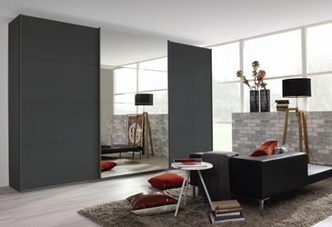 rauch Schwebetürenschrank "Kleiderschrank Schrank Garderobe Schlafzimmersch günstig online kaufen