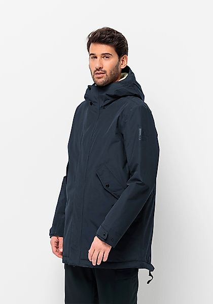 Jack Wolfskin Parka "TALFORST PARKA M" mit Kapuze günstig online kaufen