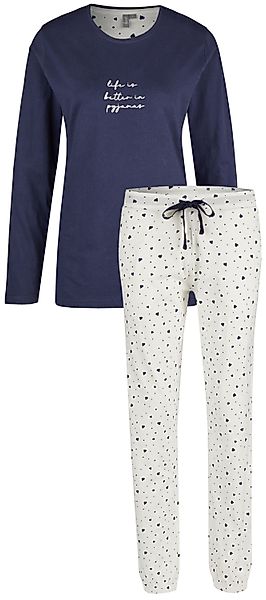 By Louise Schlafanzug Snug Winter (Set, günstig online kaufen