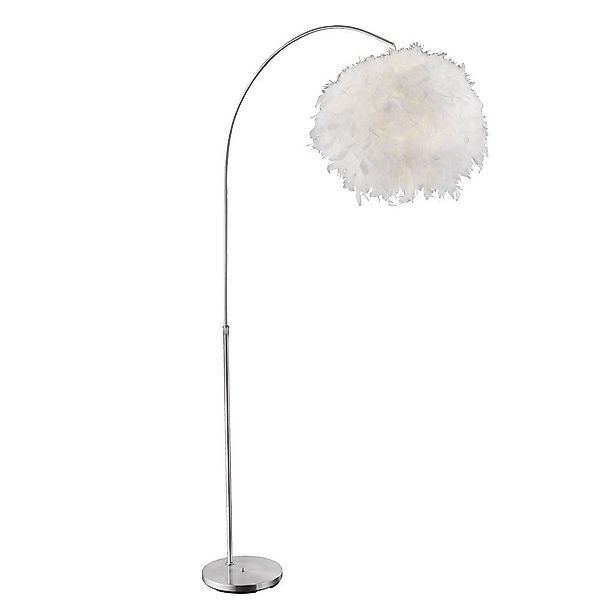GLOBO LIGHTING Stehlampe, Leuchtmittel nicht inklusive, günstig online kaufen