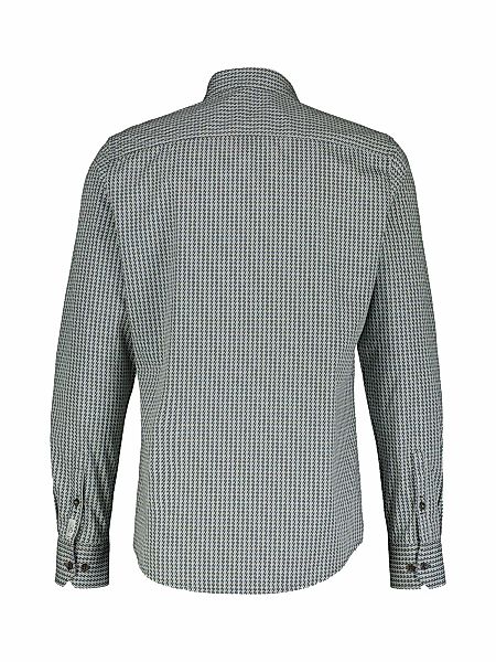 LERROS Langarmhemd "LERROS Herren Langarmhemd in Poplin-Stretchqualität" günstig online kaufen