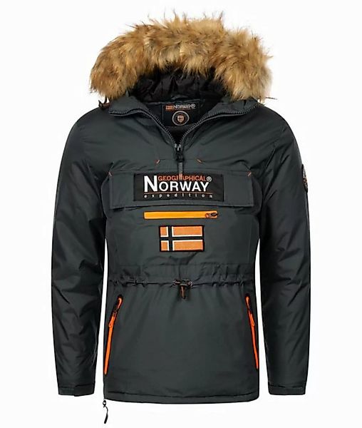 Geographical Norway Winterjacke Herren Anorak Winter Jacke günstig online kaufen