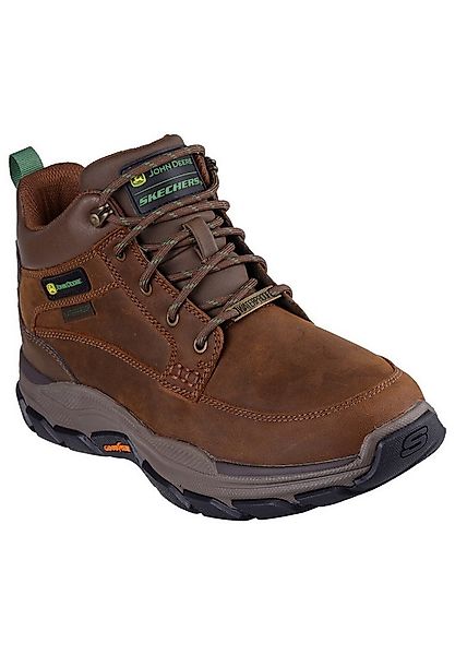 Skechers RESPECTED LANDIN Stiefel günstig online kaufen