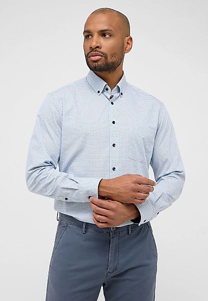 Eterna Langarmhemd "MODERN FIT", NON IRON (bügelfrei) günstig online kaufen