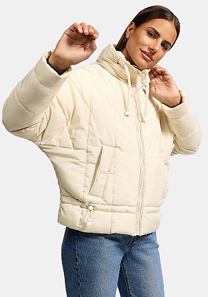Navahoo Steppjacke "Luftzauber 14", ohne Kapuze, Gesteppte Damen Übergangsj günstig online kaufen