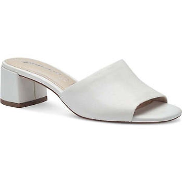 Tamaris Pantolette echtes Leder günstig online kaufen