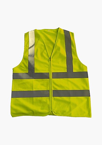 TINEZ workwear Warnweste CALVADOS Reflektoren, Funkgeräteschlaufe, günstig online kaufen