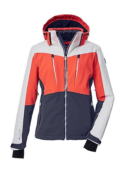 Killtec Skijacke KSW 43 WMN SKI JCKT Hochfunktionale Skijacke, wasserdicht, günstig online kaufen