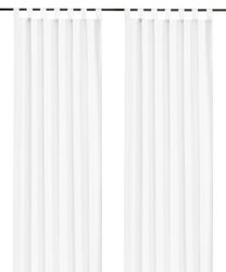 Weckbrodt Vorhang "Vito" Schlaufen 1 Stk. tlg. Microvelour, blickdicht, Uni günstig online kaufen