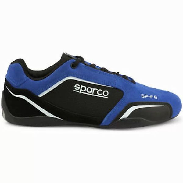 Sparco  Sneaker Sp-f6 - Royal/Black günstig online kaufen