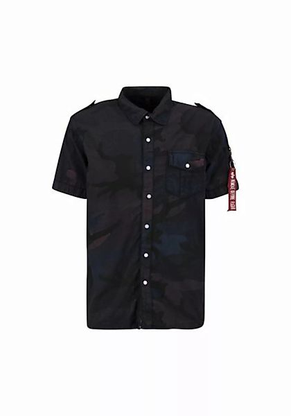 Alpha Industries T-Shirt ALPHA INDUSTRIES Men - T-Shirts Camo Shirt S günstig online kaufen