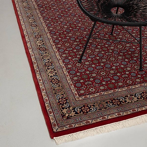 RUG N' ROLL Orientteppich Indo Herati, günstig online kaufen