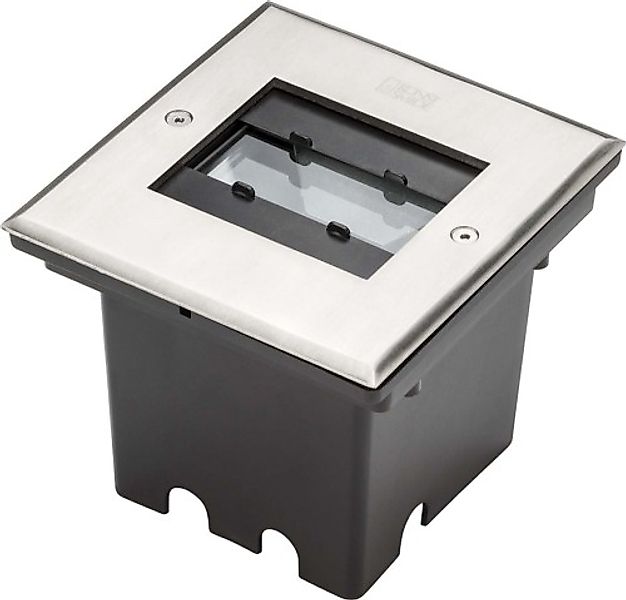 Gnosjö Konstsmide AL LED-Bodeneinbauleuchte 3xHighPower LED ww 7961-310 - 7 günstig online kaufen