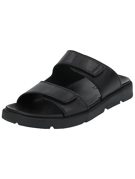 Geox Pantoletten Nappaleder Pantolette günstig online kaufen