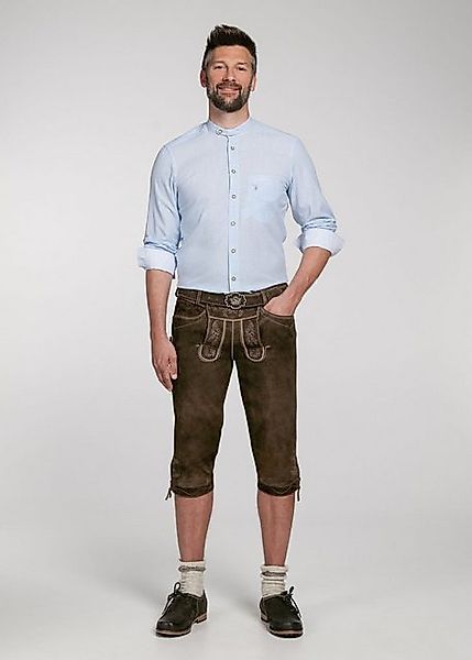 Spieth & Wensky Shorts Lederhose Ottfried günstig online kaufen