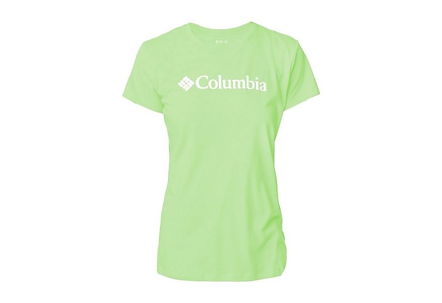 Columbia Kurzarmshirt Trek™ SS Graphic Tee mit Geruchs-neutralisierendem-Ef günstig online kaufen