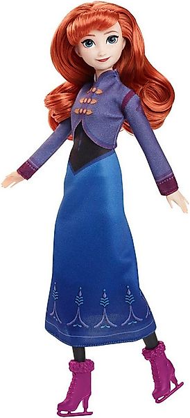 Mattel® Anziehpuppe Disney Die Eiskönigin - Anna günstig online kaufen