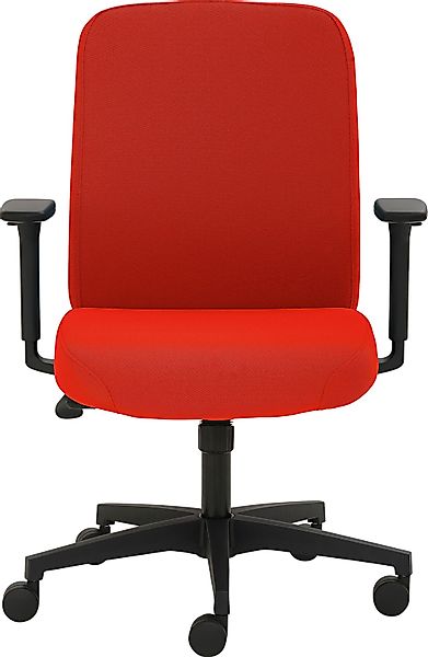 Mayer Sitzmöbel Drehstuhl "2219", Struktur (recyceltes Polyester), GS-zerti günstig online kaufen