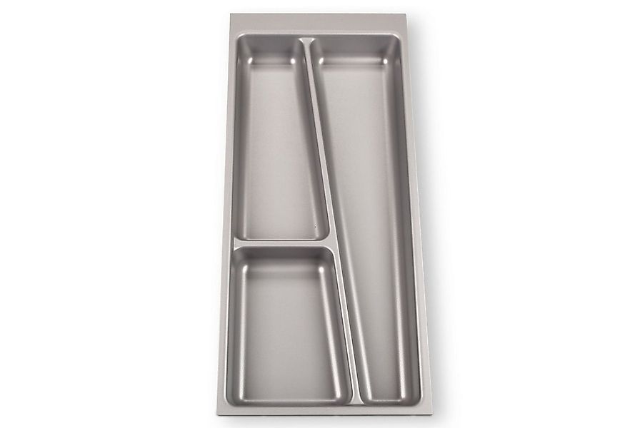 SO-TECH® Besteckeinsatz ORGA-BOX® II Besteckeinsatz silbergrau, für Nobilia günstig online kaufen