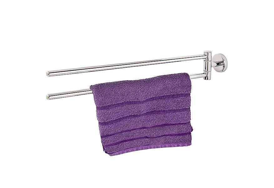 bremermann Handtuchstange Bad-Serie LUCENTE - inkl. Klebeset, aus Edelstahl günstig online kaufen