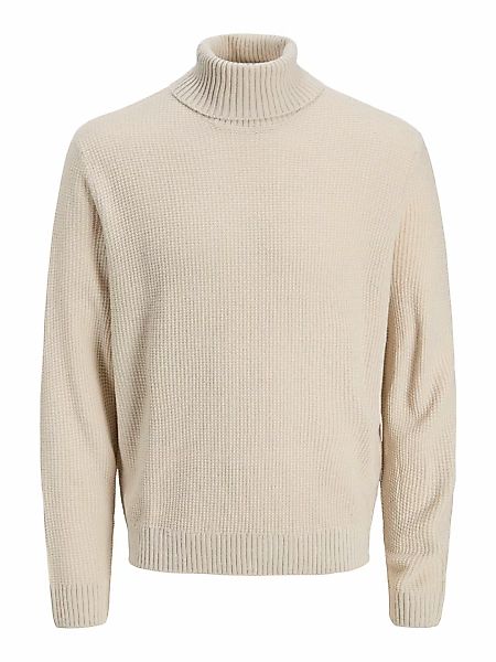 Jack & Jones Rollkragenpullover "JJROY KNIT ROLL NECK AW25" günstig online kaufen