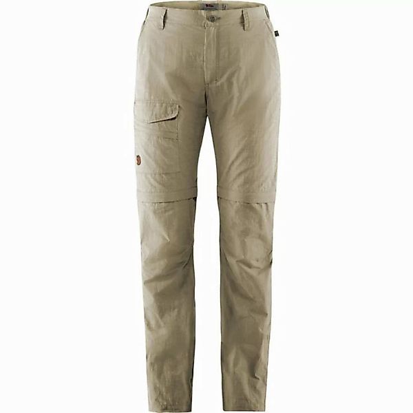 Fjällräven Zip-off-Hose Fjällräven W Travellers Mt Zip-off Trousers Damen günstig online kaufen