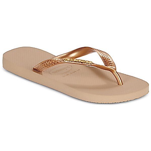 Havaianas  Zehentrenner TOP LOGO METALLIC günstig online kaufen