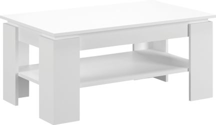INOSIGN Couchtisch "Kalmar, rechteckig, 100 x 60 cm, 1 Ablageboden" Sofatis günstig online kaufen